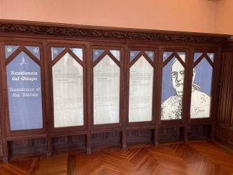Montaje de exposiciones