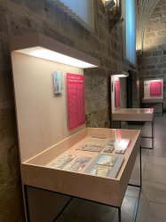 Montaje de exposiciones