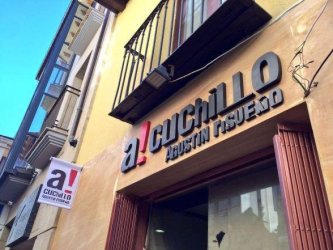 Rótulos exteriores y banderolas
