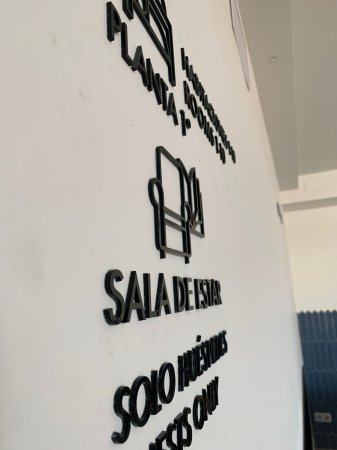Señalética