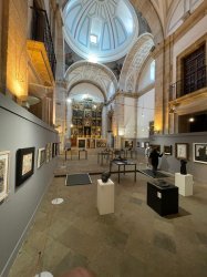 Montaje de exposiciones
