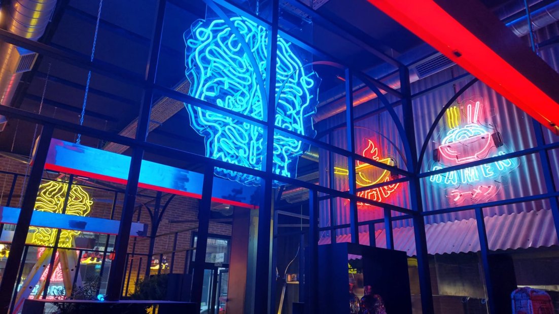 Neon Lab