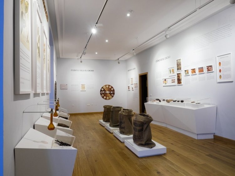 Museografía