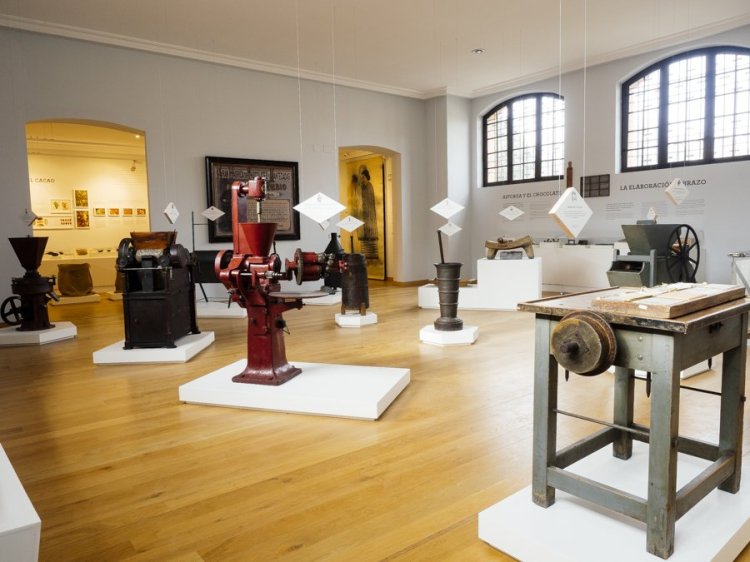 Museografía